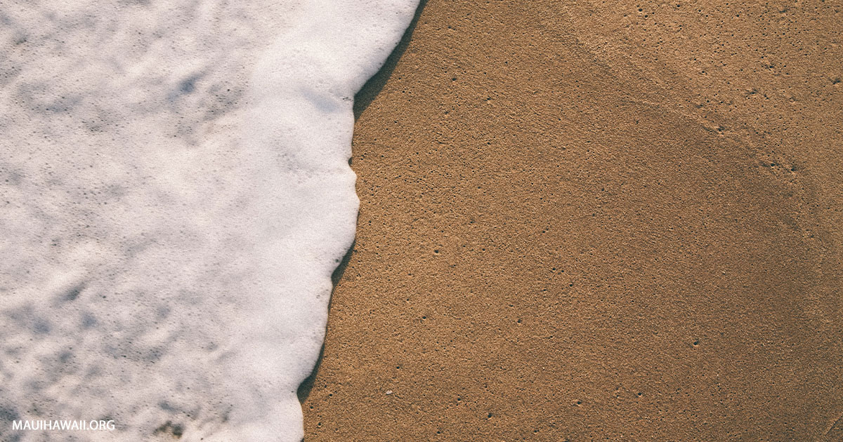 Mokapu Beach At The Andaz Maui In Wailea Maui Hawaii