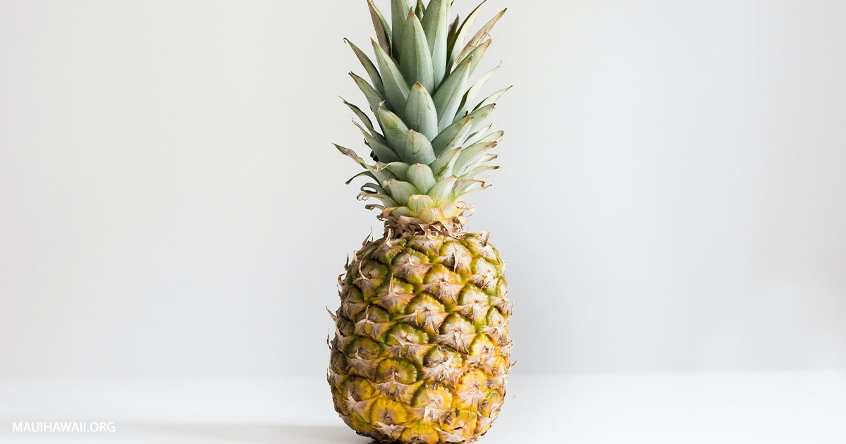 Pineapple Grill Special Event Space in Kapalua, Maui