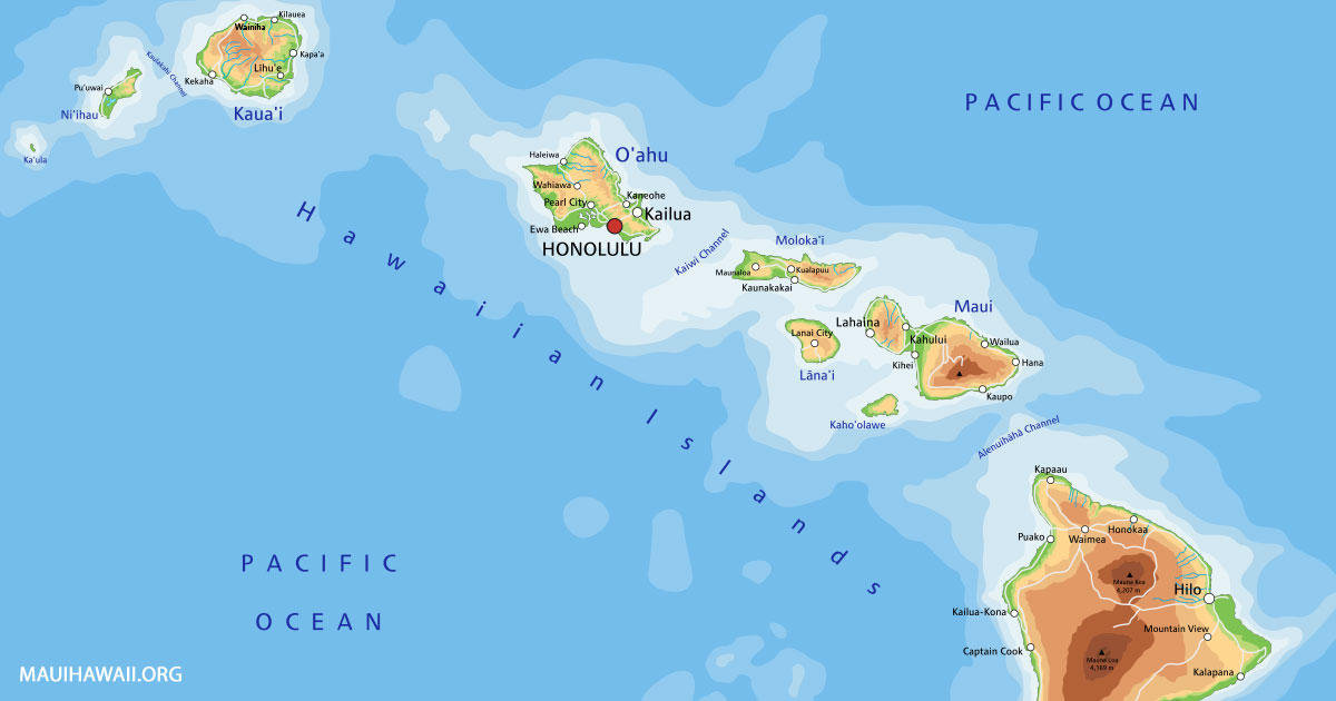 What To Do In Hawaii Things To Do On Each Island Maui Hawaii