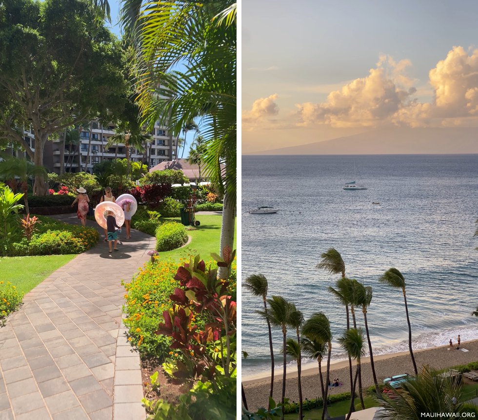 Kaanapali Alii Resort Maui