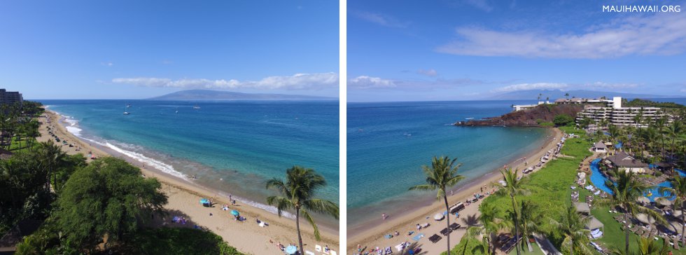 Kaanapali Maui Hawaii