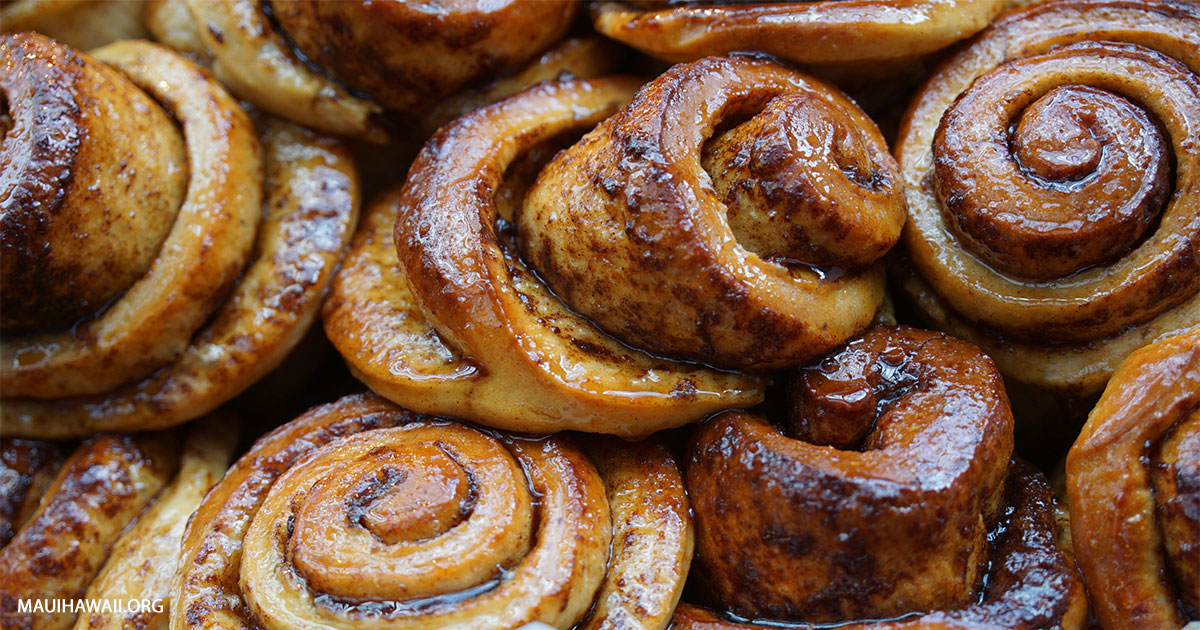 Maui Sugar Shop Gluten Free Bakery in Kapalua, Maui