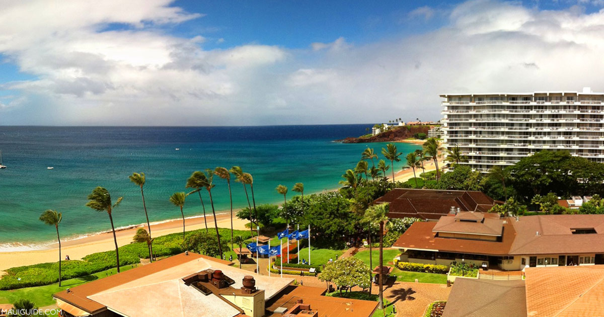 Whalers Village Kaanapali Beach Maui Hawaii Shop, Eat, Play