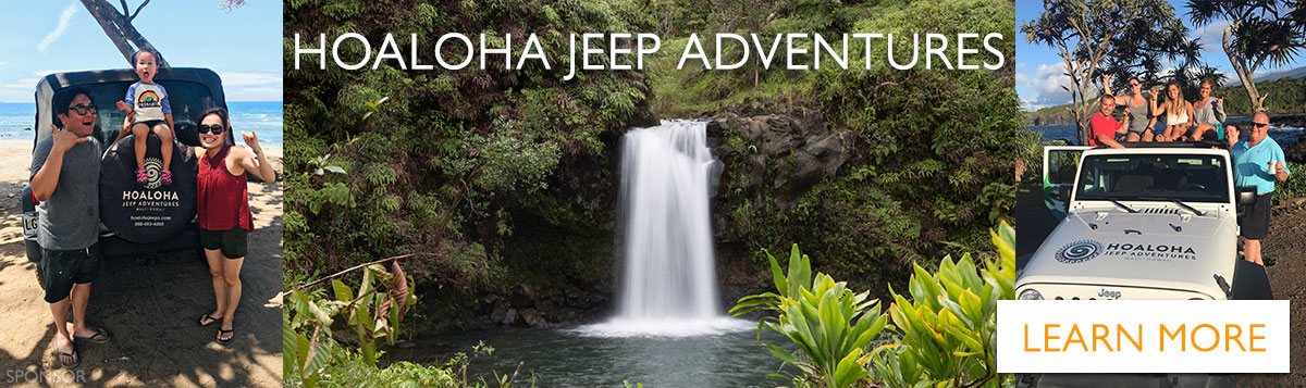 Hoaloha Jeep Adventures