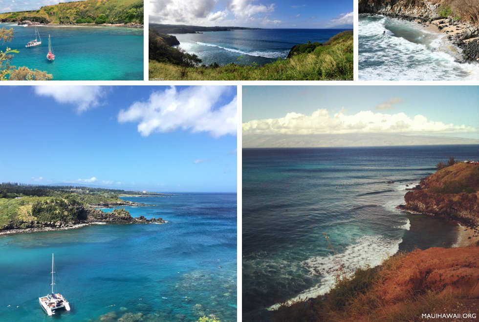 Honolua Bay Maui