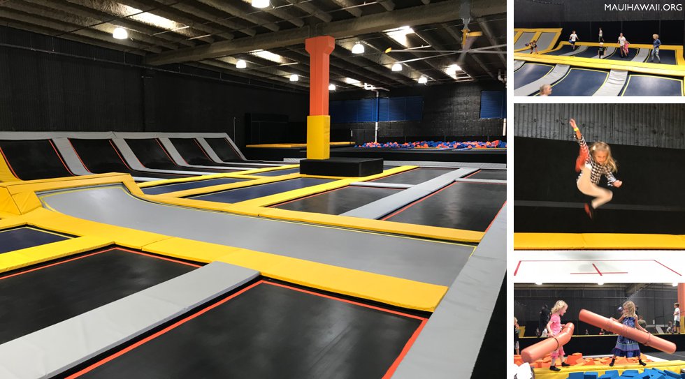 Maui Trampoline Park