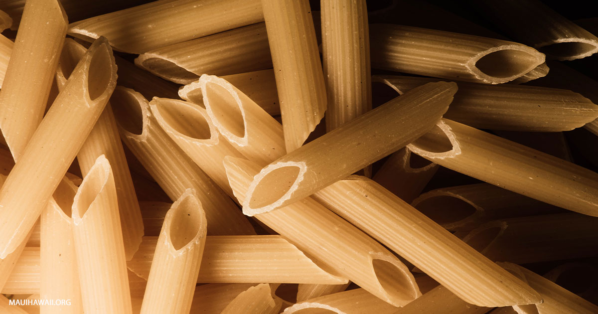 Penne Pasta Cafe Italian Restaurant in Lahaina, Maui