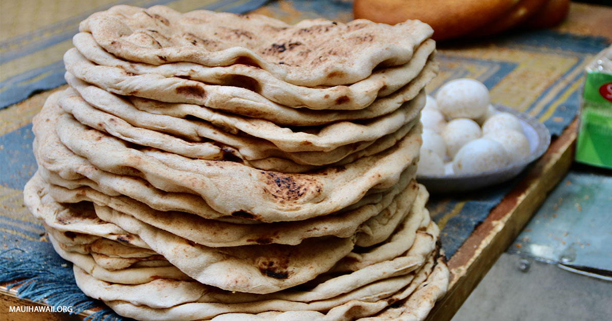 Pita Paradise Mediterranean Restaurant in Wailea, Maui