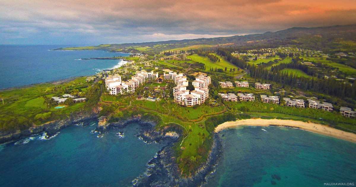 Montage Kapalua Maui