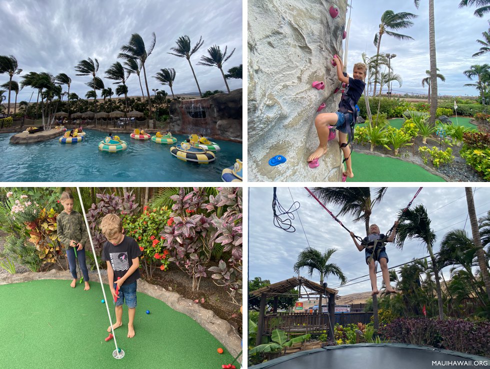 Maui Miniature Golf