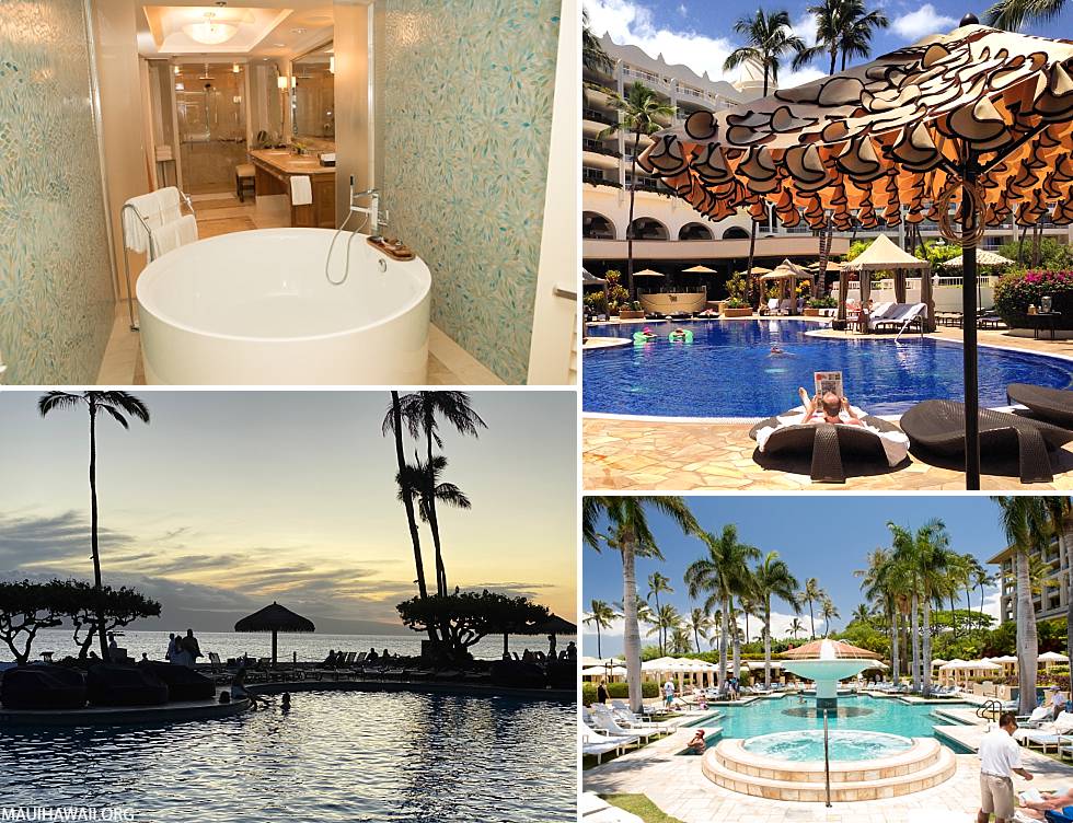 Maui Luxury Accommodations