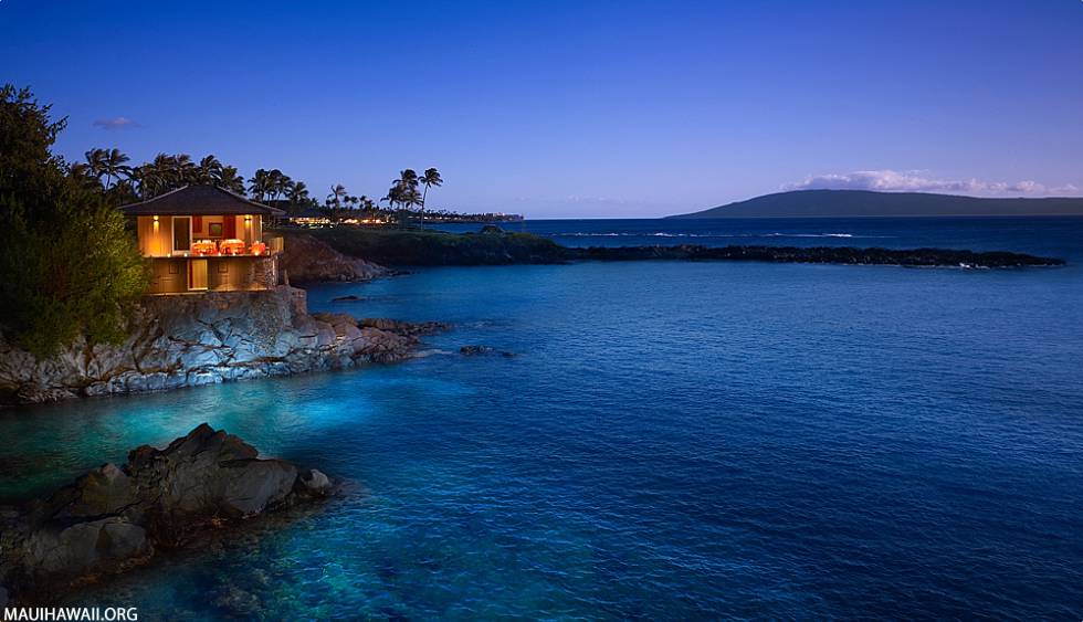 Montage Kapalua Cliff House