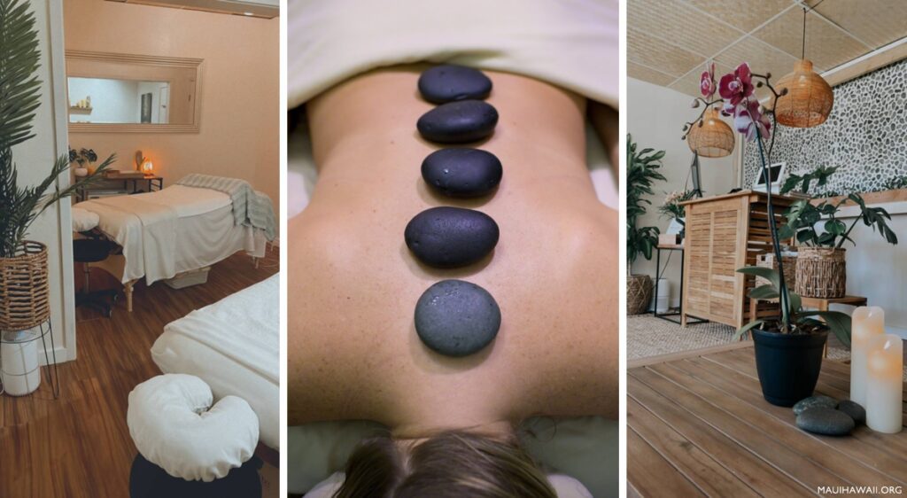 Maui Massage