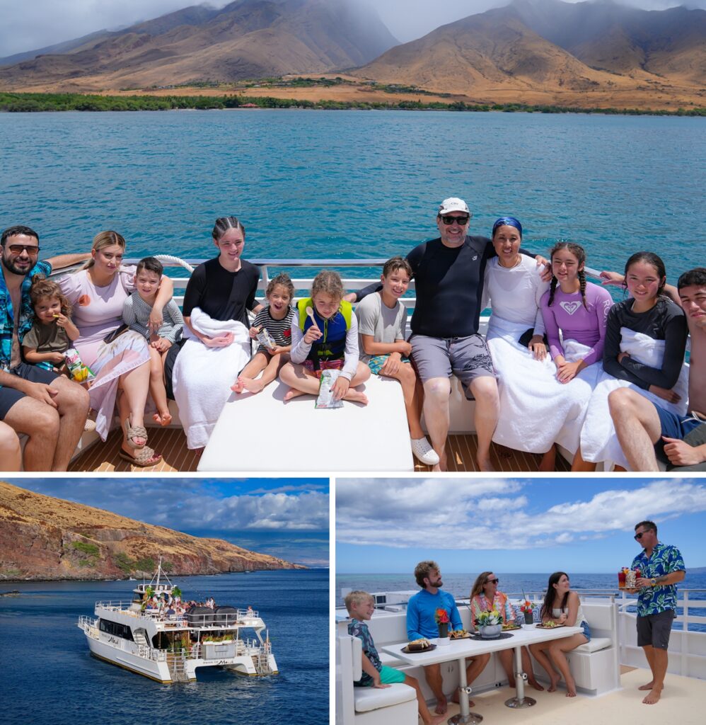 Maui private charter