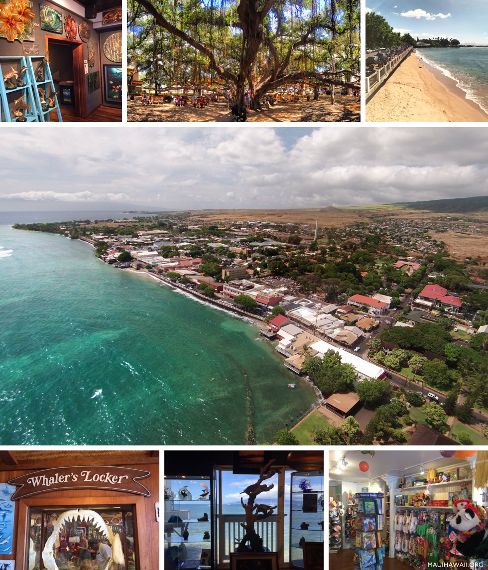 Lahaina Maui