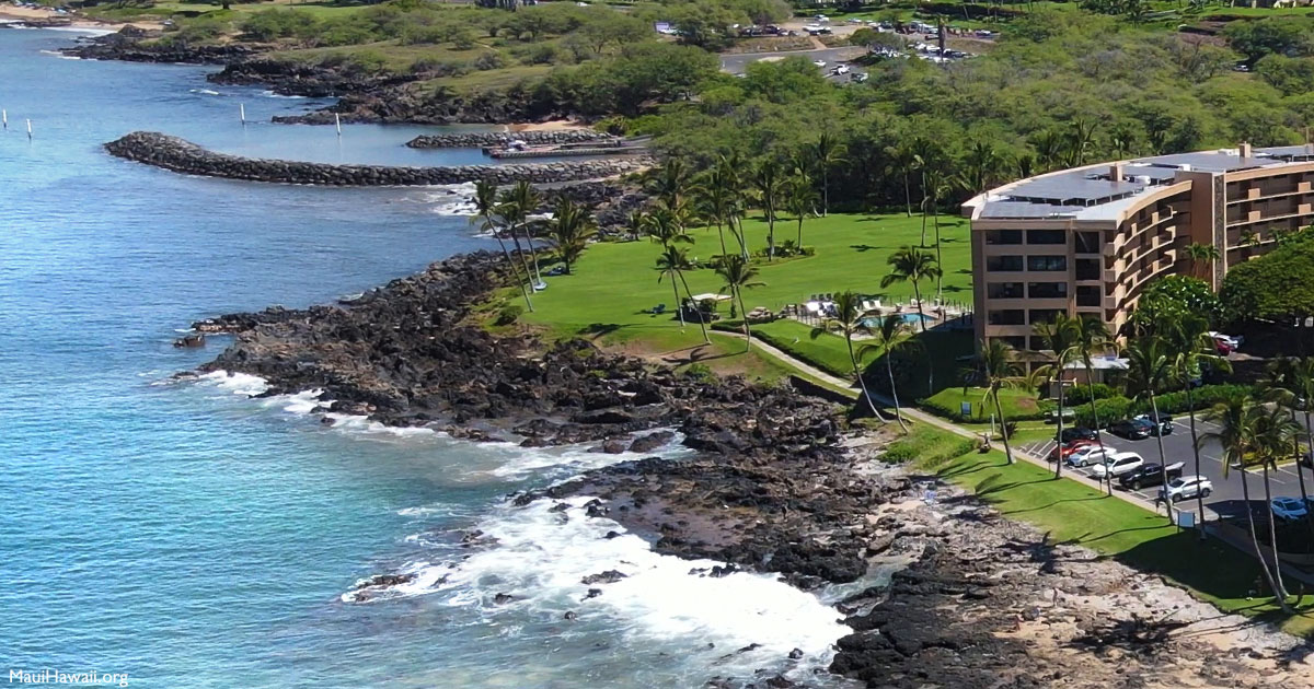 Kihei Surfside Resort Condo Rentals in Kihei, Maui
