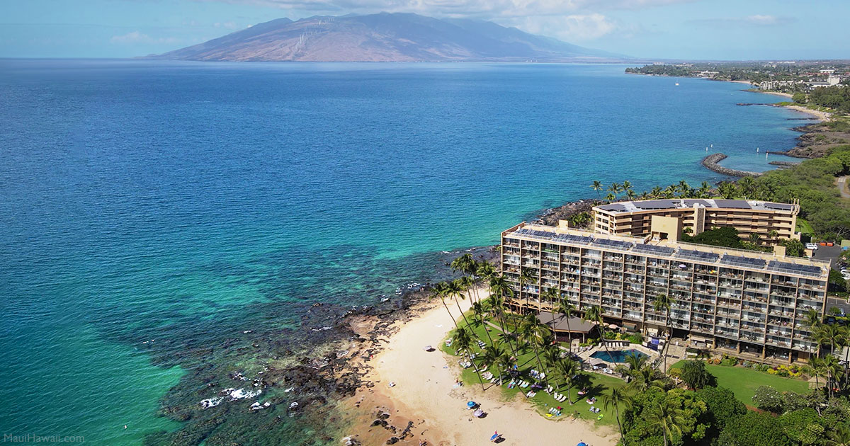 Mana Kai Maui Resort Hotels and Condos Maui Hawaii