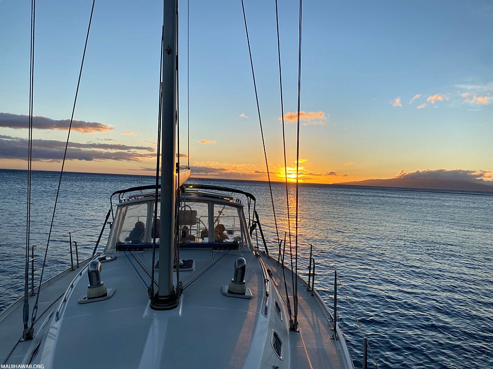 Epic Maui Tours Sunset Sail