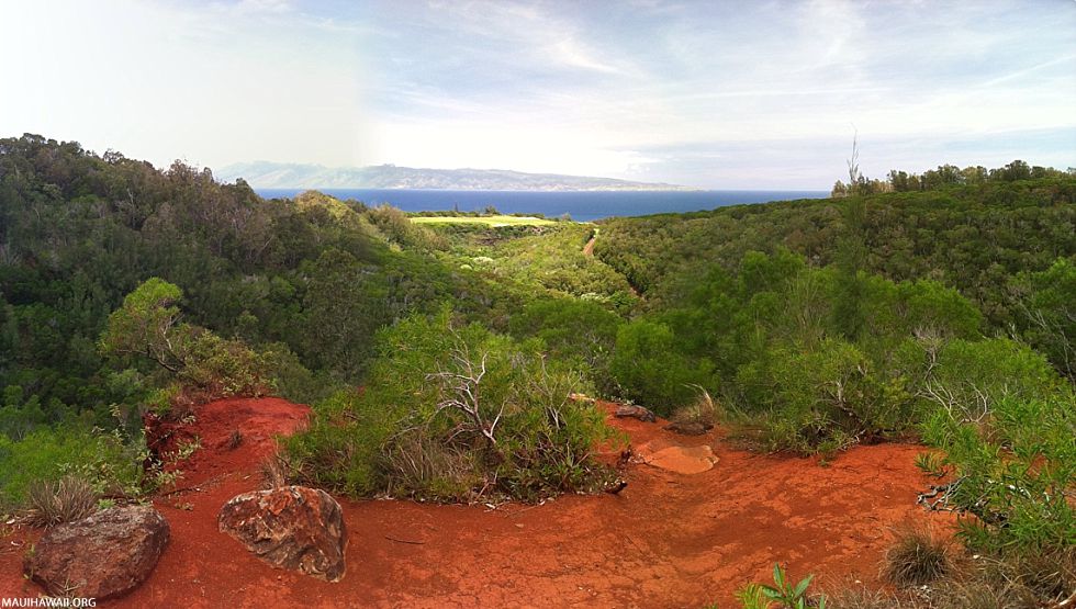 West Maui Hiking Trail