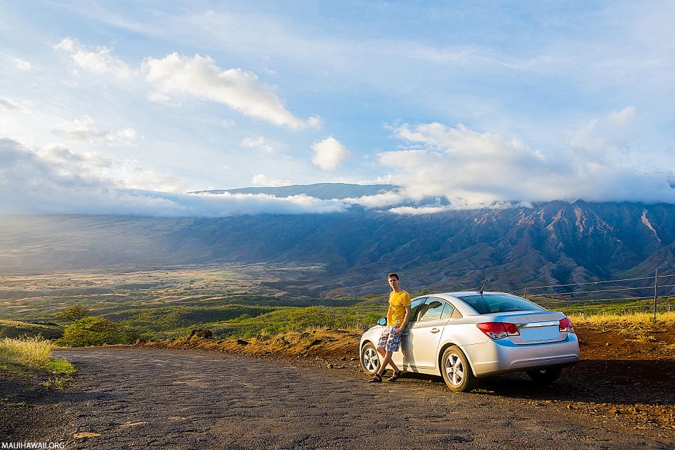 Kaupo, Maui