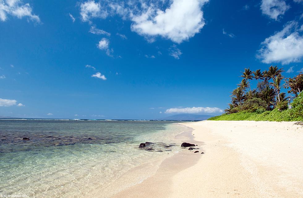 Molokai Activities Beach