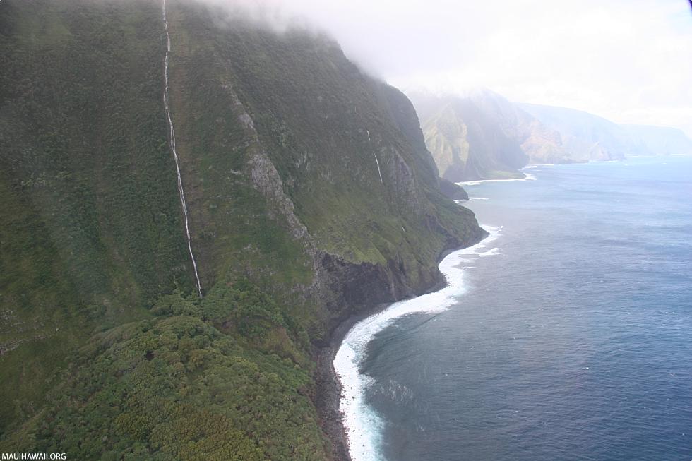 Molokai Activities Coastline