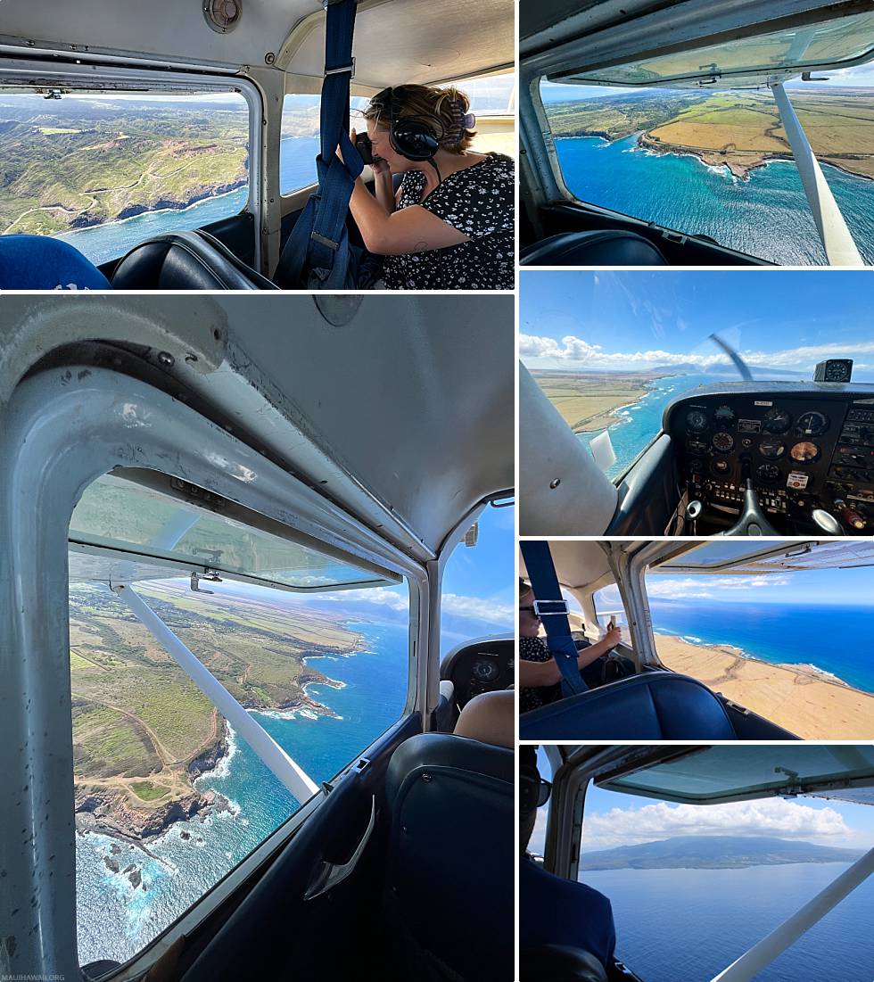 Fly Maui HI Review Experiences