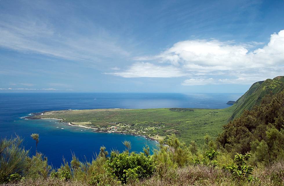 Fly Maui HI Review Kalaupapa