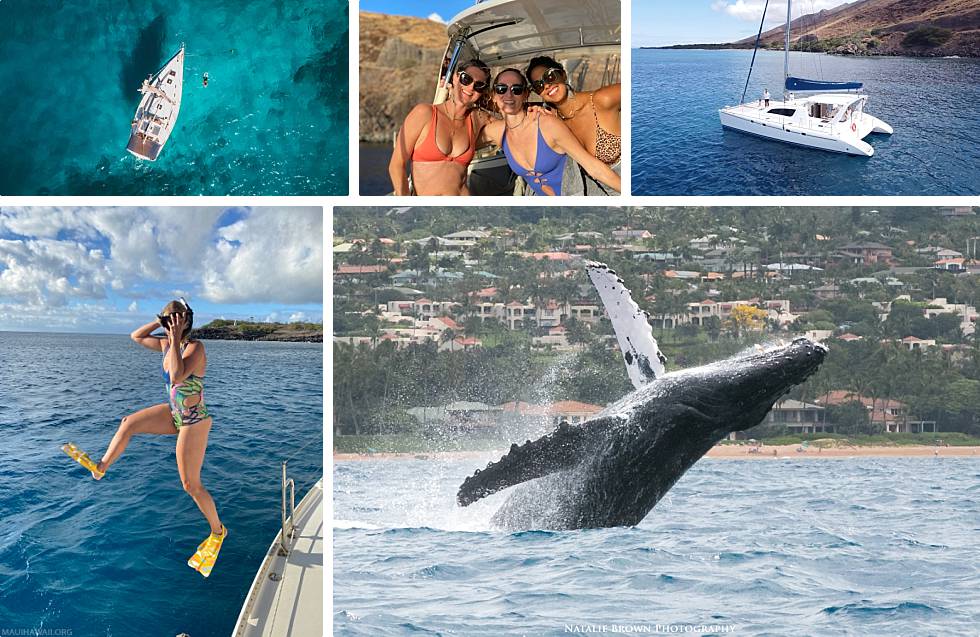 Maui Honeymoon Activities Private Sailing