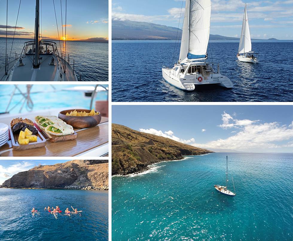 Maui For Retirees Private Sailing Adventure