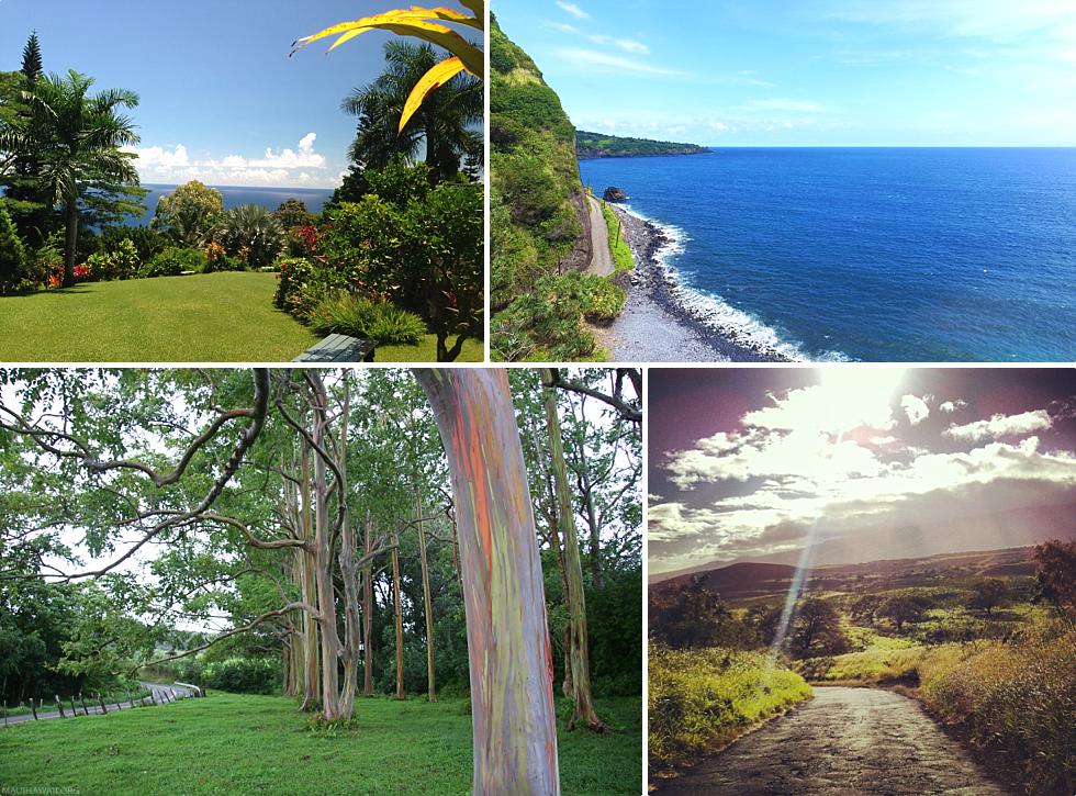 Road To Hana Questions North or South Route