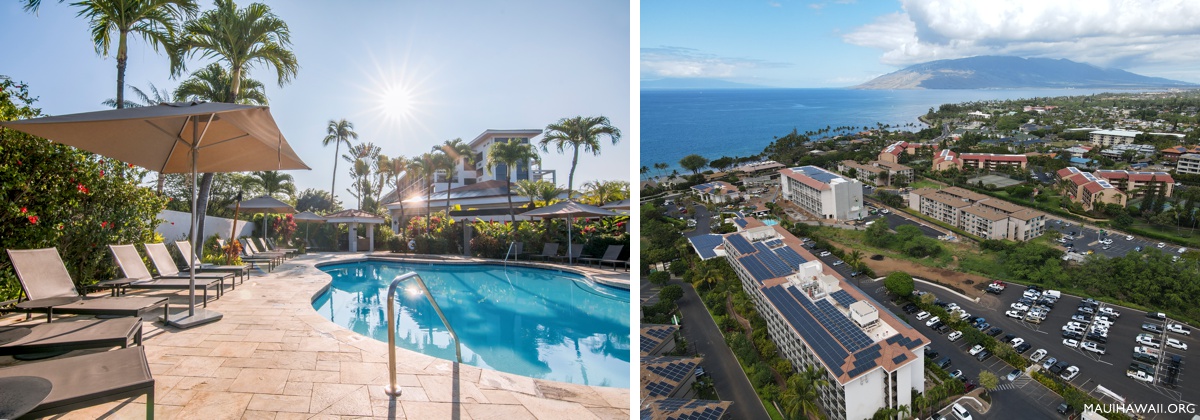 Coast Hotel Maui Hawaii