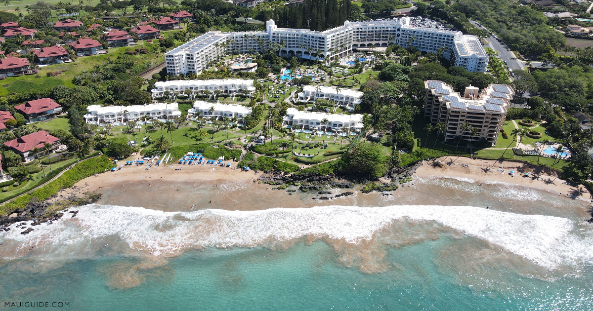 The Fairmont Kea Lani Maui • Andaré