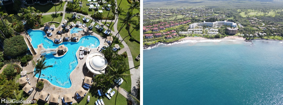 Fairmont Pools and Beach