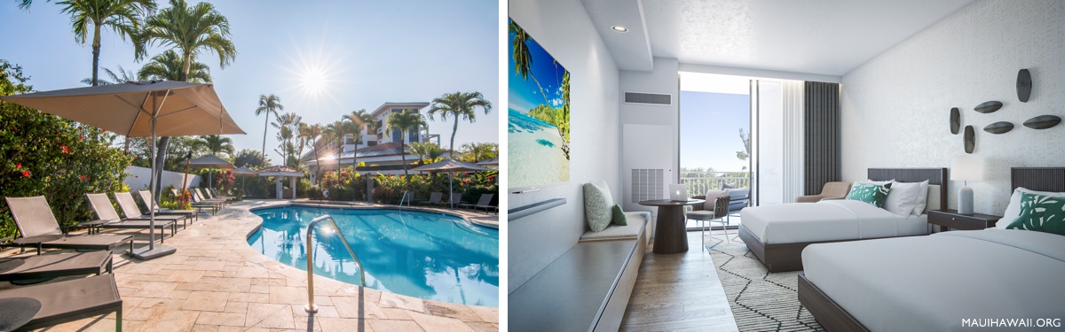 Maui Coast Hotel Room