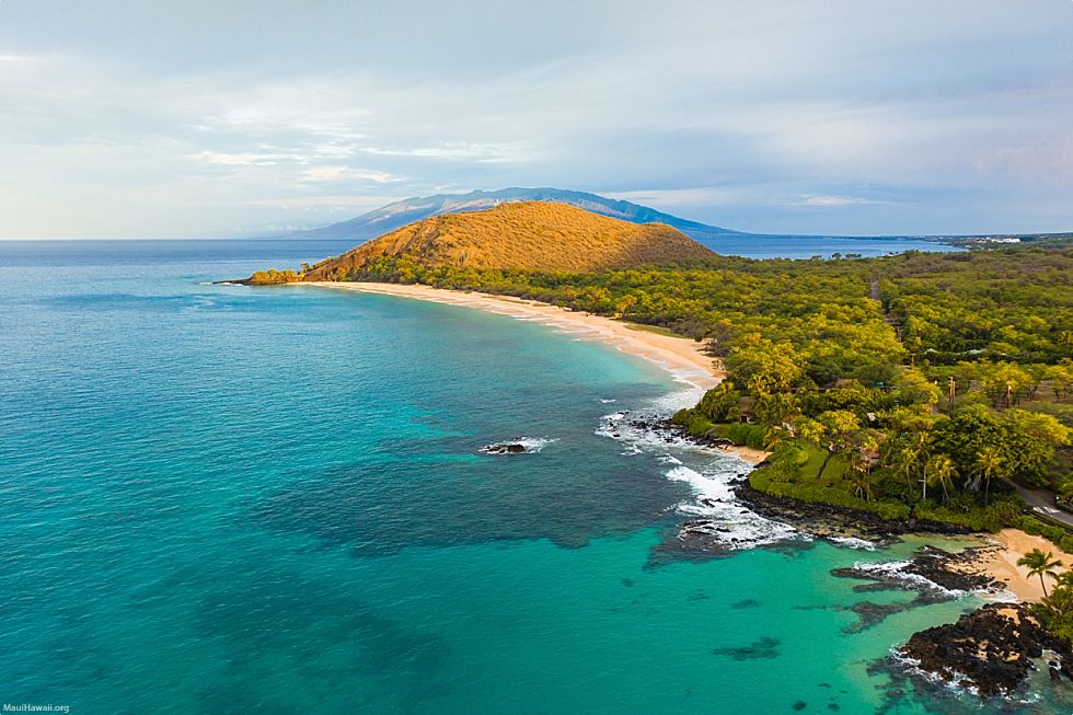 Washington DC to Maui Beaches