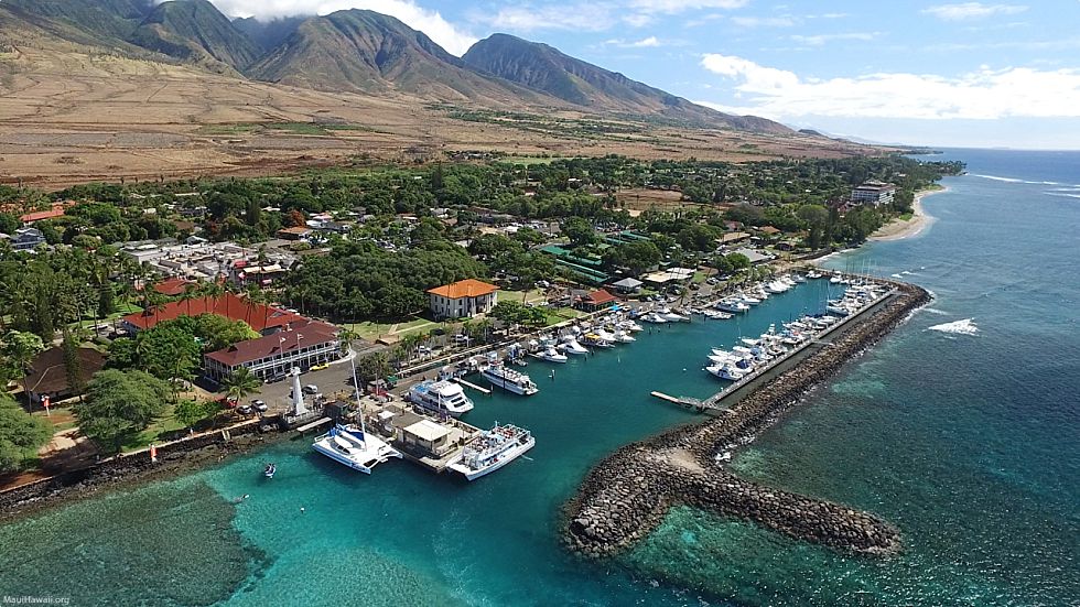 Washington DC to Maui Lahaina