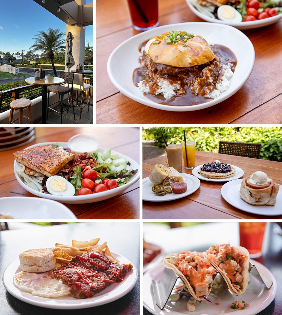 Kihei Caffee Food & Restaurant Kihei Caffee Food & Restaurant