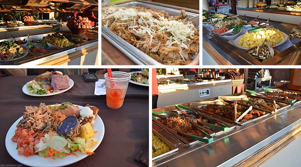Royal Lahaina Luau Dinner