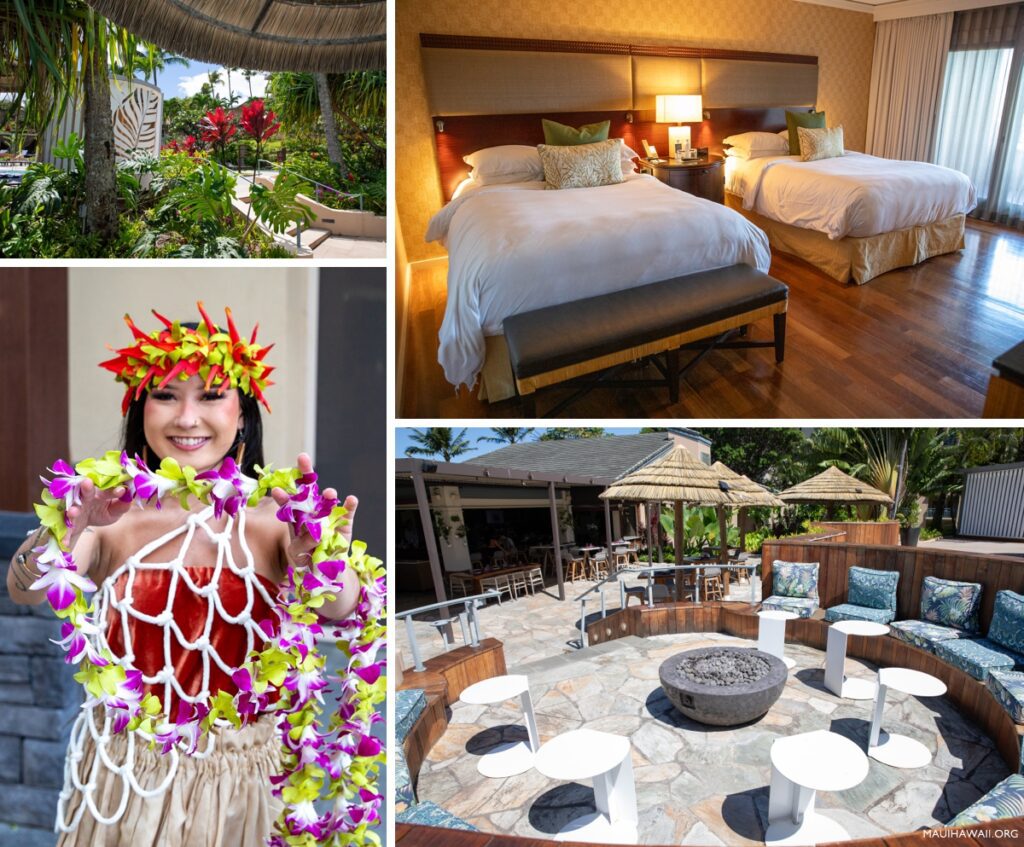 Ritz Kapalua Rooms