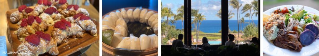 ritz Maui restaurants