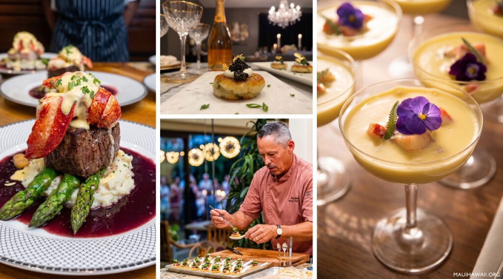 Maui Private Chef