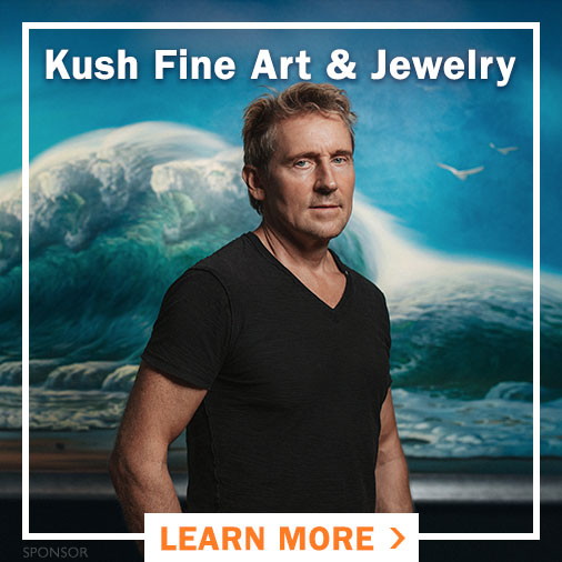 Kush Fine Art