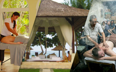 My Wild Massage Stories – Maui, China, Bali
