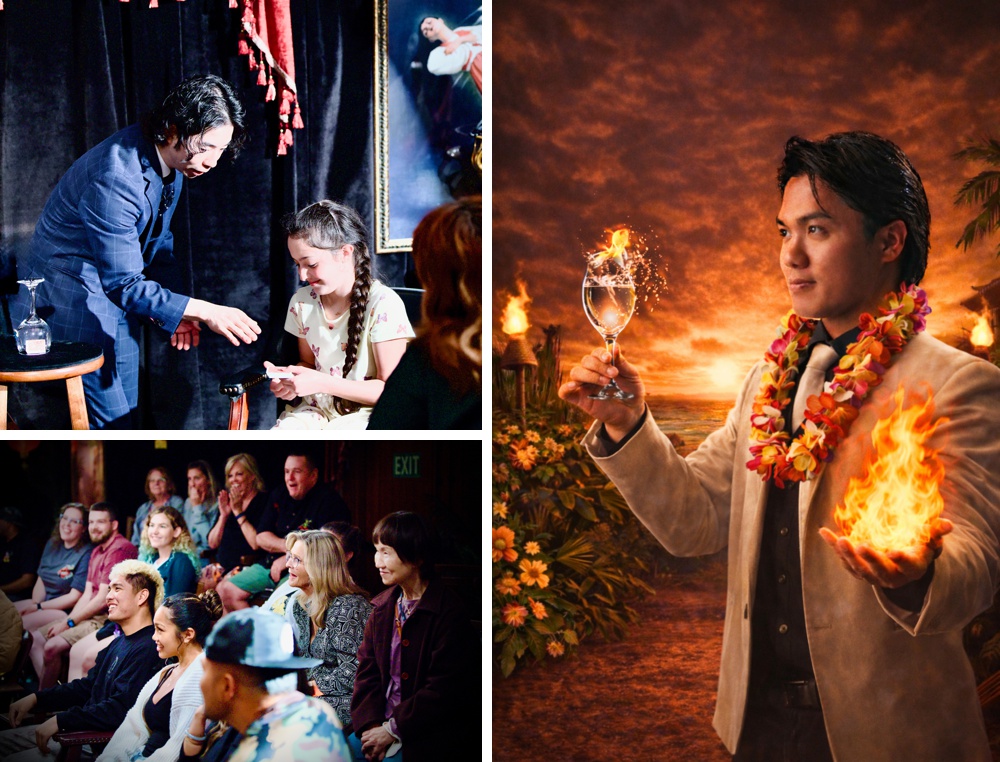 best magic show ever