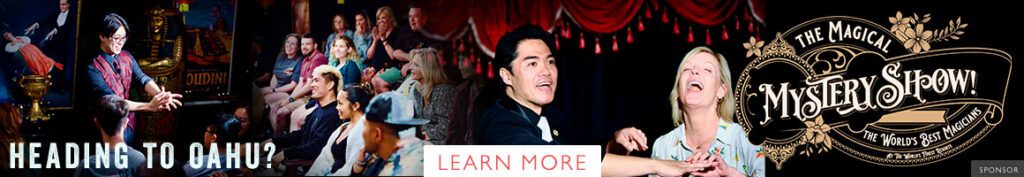 Magical Mystery Show