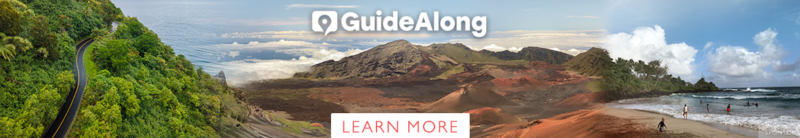 Guide Along Maui
