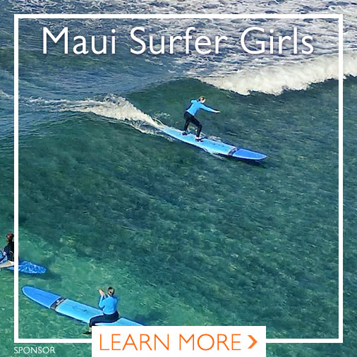 Maui Surfer Girls