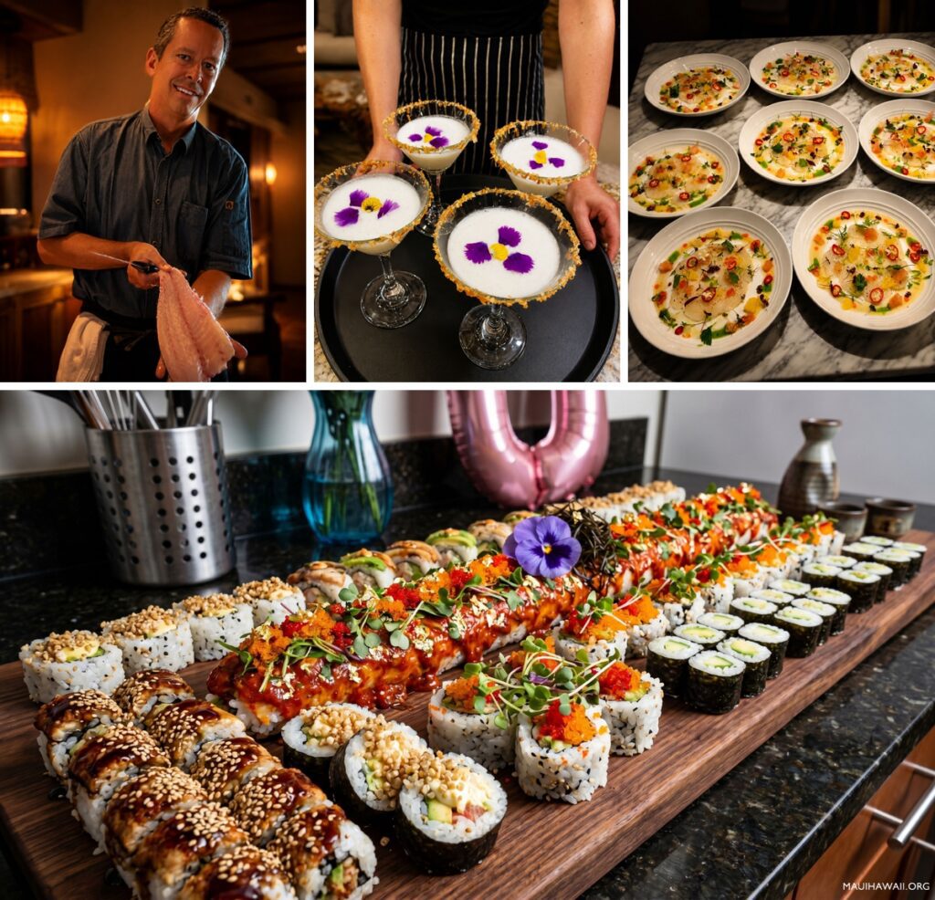 Mama's chef