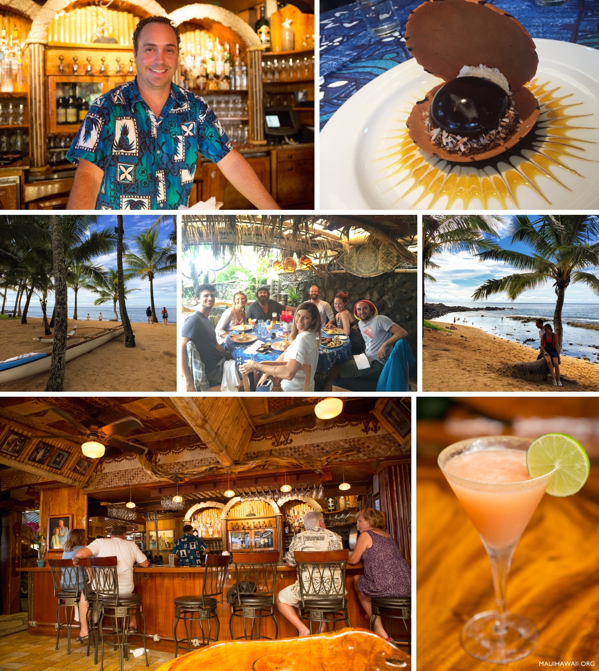 Mama's fish house photos